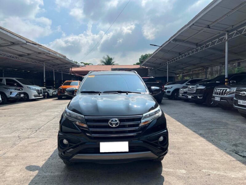 2026 TOYOTA RUSH G GR-S 1.5L AUTOMATIC TRANSMISSION 6TKM ONLY!!!