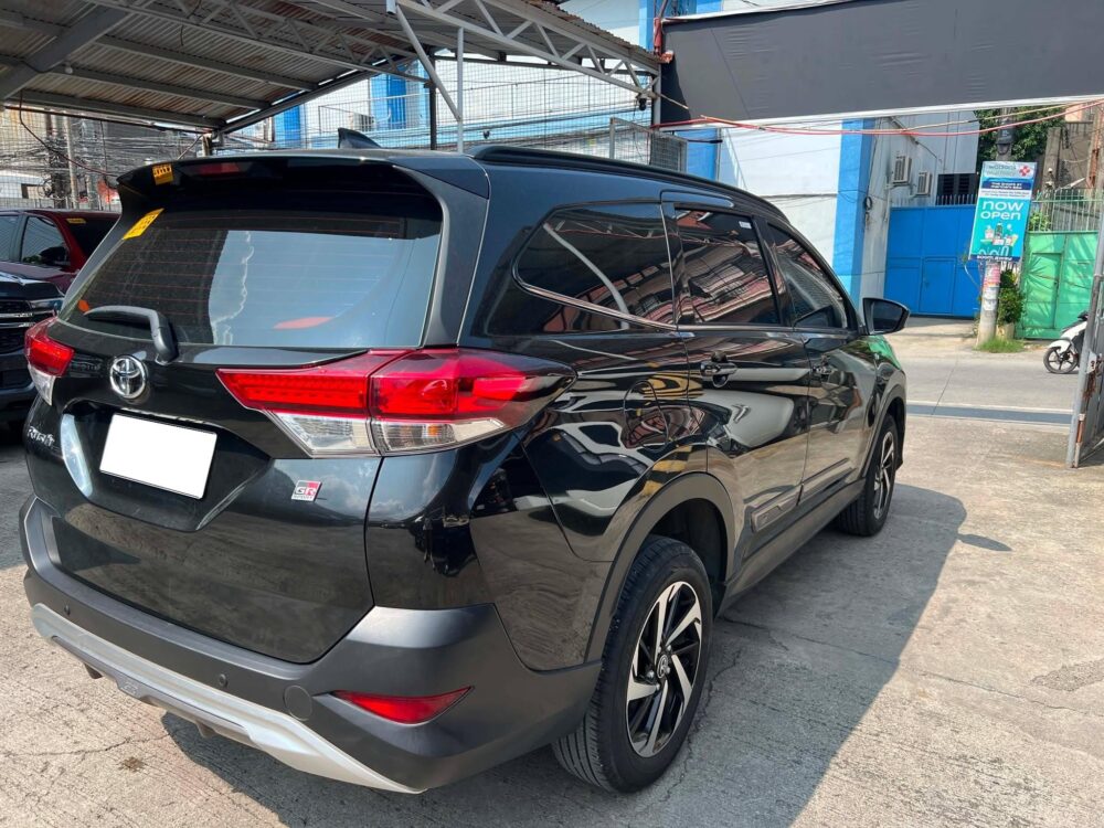 2026 TOYOTA RUSH G GR-S 1.5L AUTOMATIC TRANSMISSION 6TKM ONLY!!!