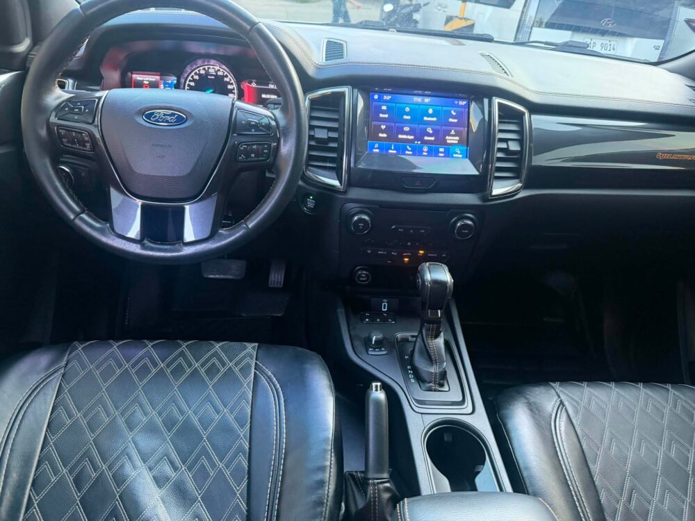 2019 FORD RANGER WILDTRAK 2.0 BI-TURBO 4X4 AUTOMATIC TRANSMISSION 58TKM ONLY