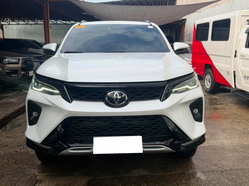 2025 TOYOTA FORTUNER Q 2.8L DIESEL AUTOMATIC TRANSMISSION 17TKM ONLY!!!