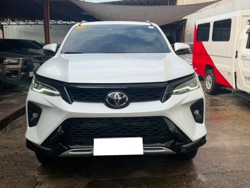 2025 TOYOTA FORTUNER Q 2.8L DIESEL AUTOMATIC TRANSMISSION 17TKM ONLY!!!
