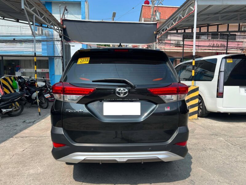 2026 TOYOTA RUSH G GR-S 1.5L AUTOMATIC TRANSMISSION 6TKM ONLY!!!