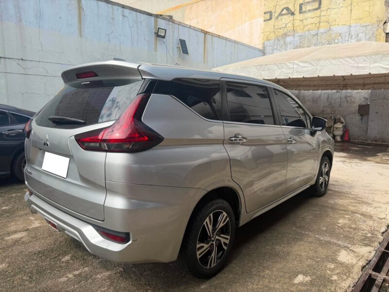 2022 MITSUBISHI XPANDER GLS 1.5 AUTOMATIC TRANSMISSION