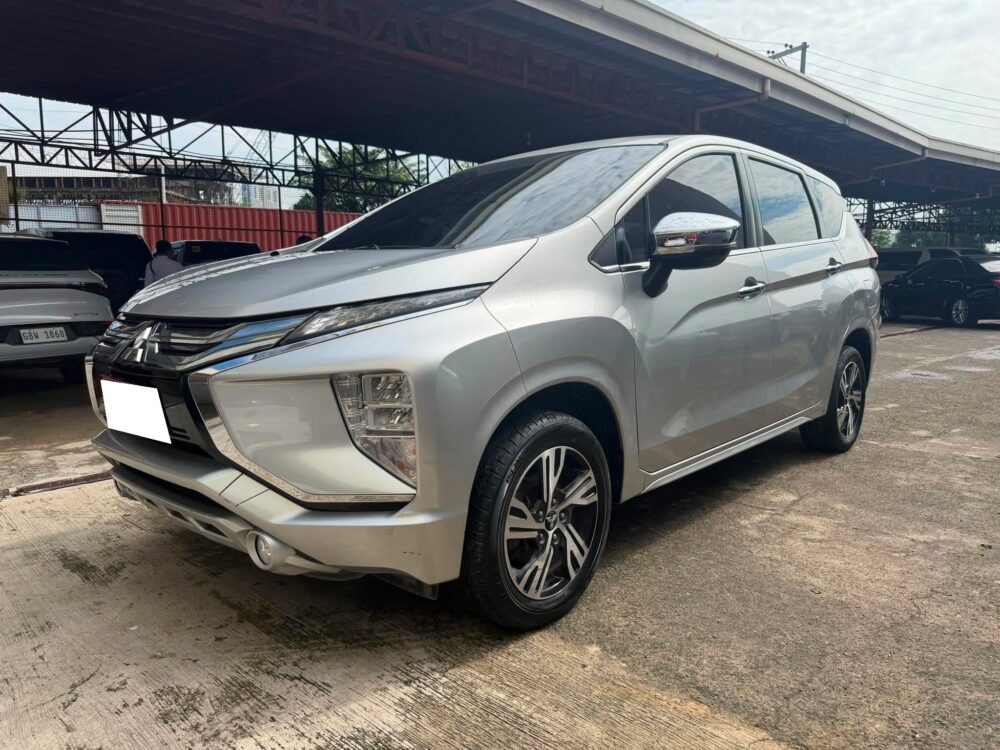 2022 MITSUBISHI XPANDER GLS 1.5 AUTOMATIC TRANSMISSION