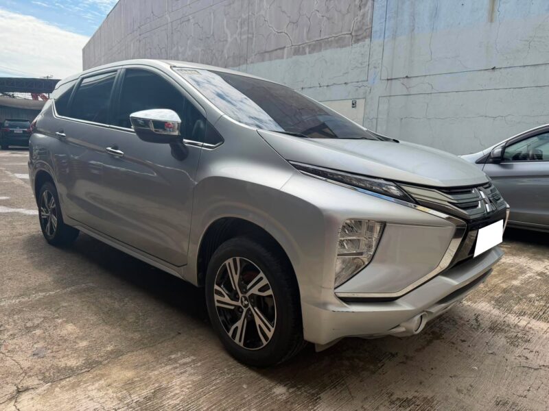 2022 MITSUBISHI XPANDER GLS 1.5 AUTOMATIC TRANSMISSION