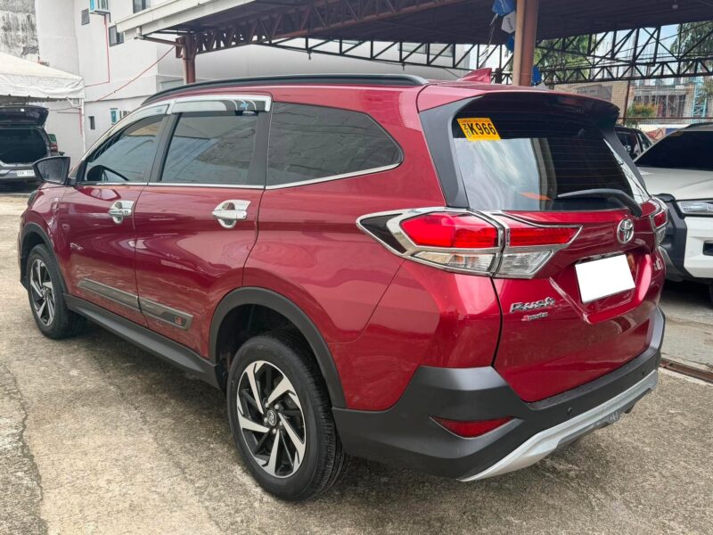 2023 TOYOTA RUSH G GR-S 1.5 AUTOMATIC TRANSMISSION 31TKM ONLY!!!