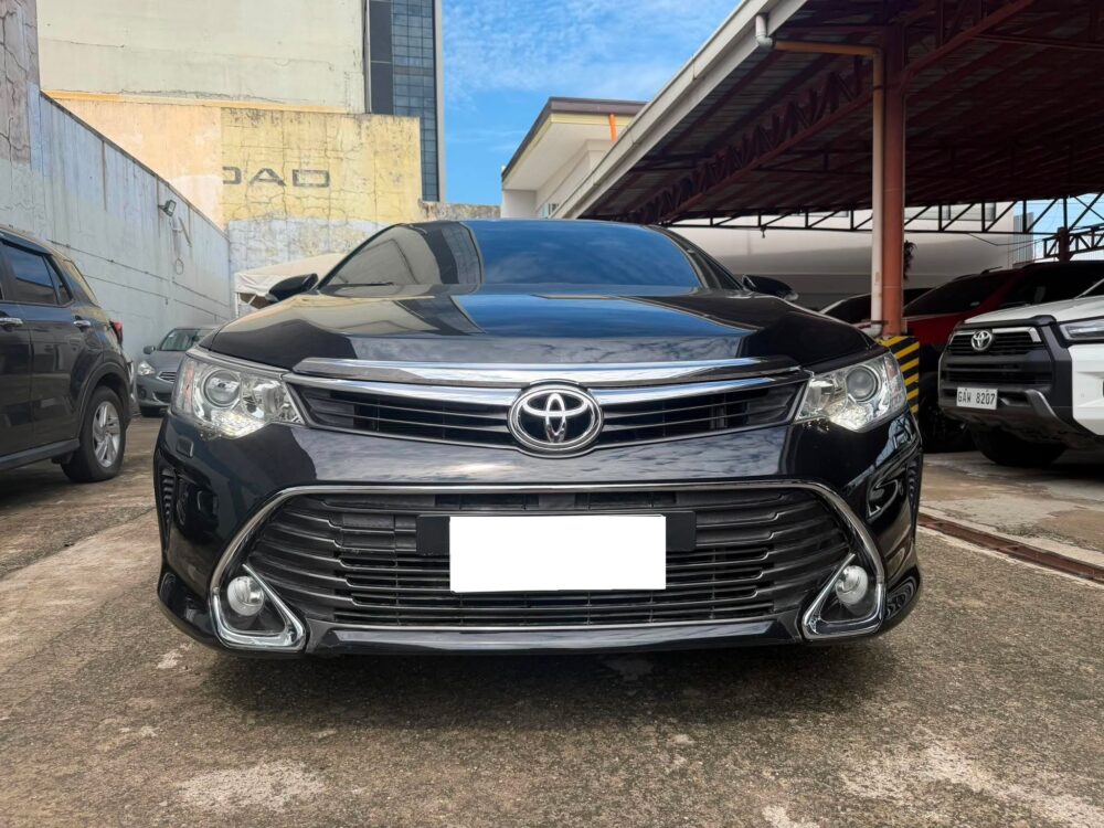 2018 TOYOTA CAMRY 2.5 V AUTOMATIC TRANSMISSION 21TKM ONLY!!!