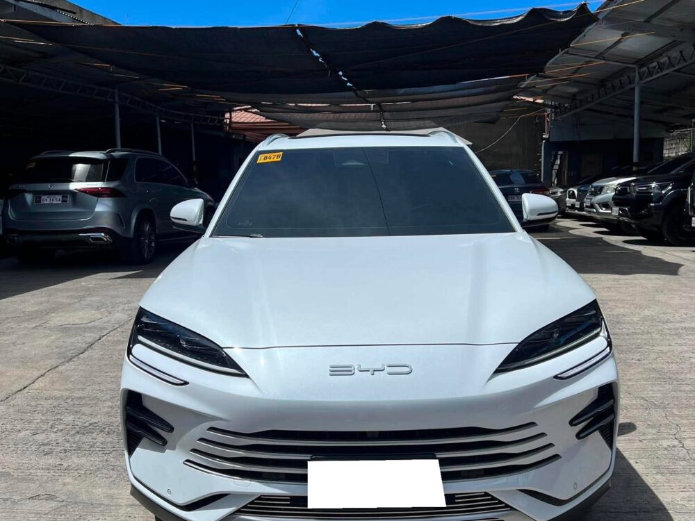 2025 BYD SEALION 6 DM-i PLUG IN HYBRID 3TKM ONLY!!!!!