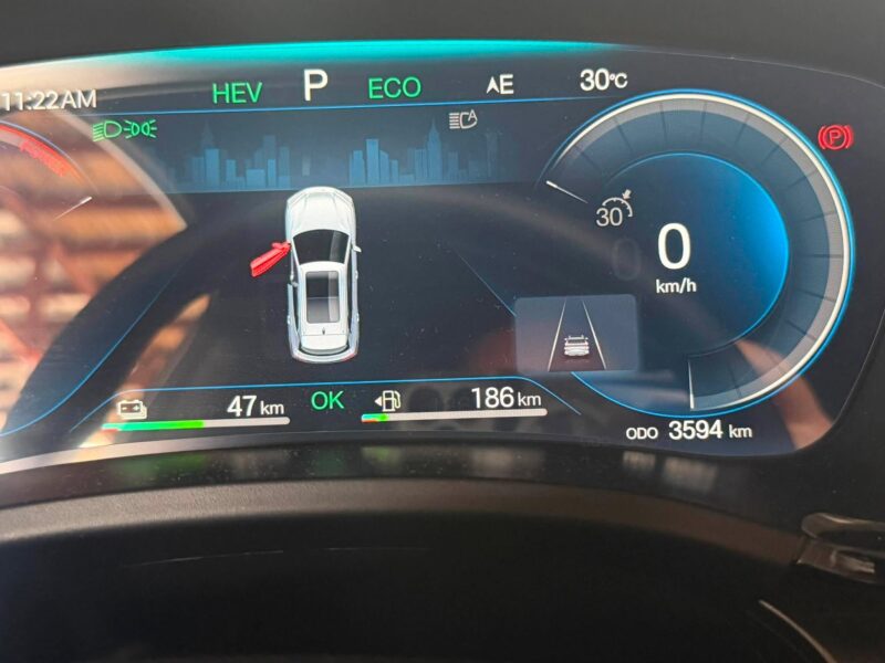 2025 BYD SEALION 6 DM-i PLUG IN HYBRID 3TKM ONLY!!!!!