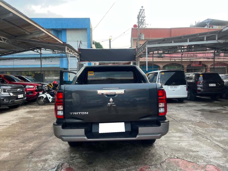 2024 MITSUBISHI TRITON GLS 2.4 DIESEL AUTOMATIC TRANSMISSION 28TKM ONLY!!!