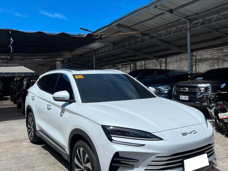 2025 BYD SEALION 6 DM-i PLUG IN HYBRID 3TKM ONLY!!!!!