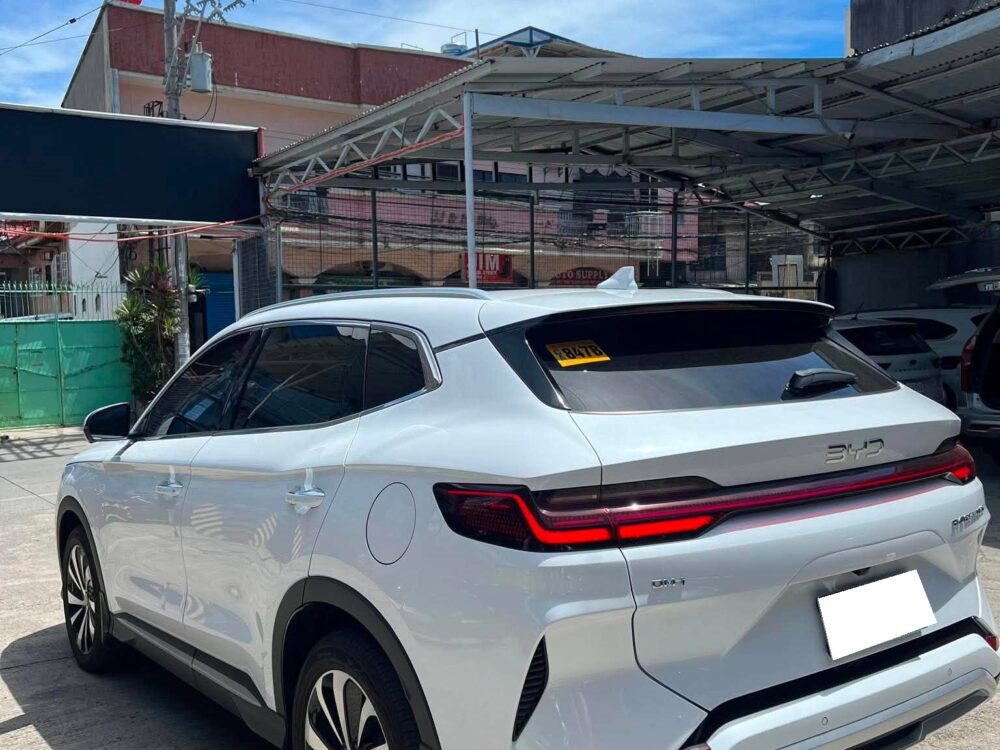 2025 BYD SEALION 6 DM-i PLUG IN HYBRID 3TKM ONLY!!!!!