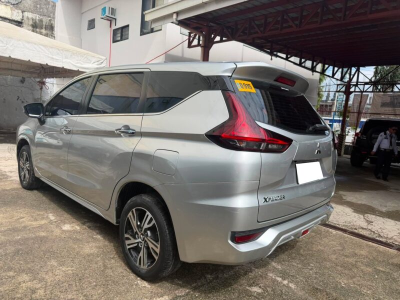 2022 MITSUBISHI XPANDER GLS 1.5 AUTOMATIC TRANSMISSION