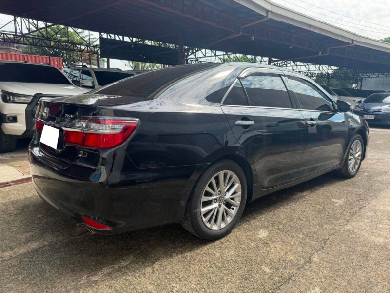2018 TOYOTA CAMRY 2.5 V AUTOMATIC TRANSMISSION 21TKM ONLY!!!