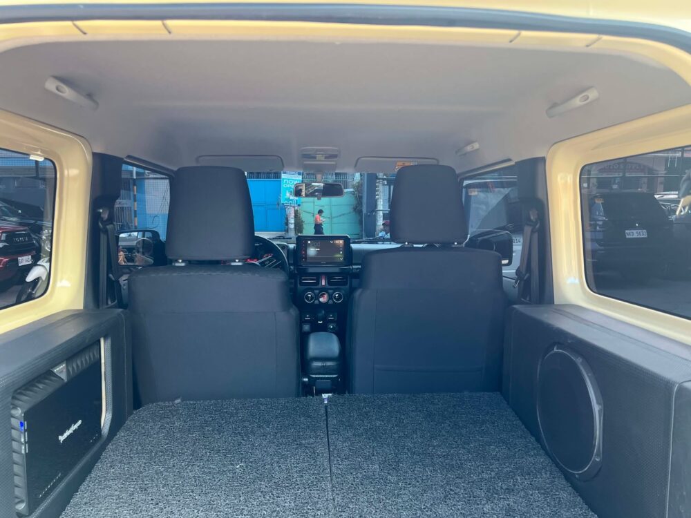 2020 SUZUKI JIMNY 1.5 AUTOMATIC TRANSMISSION 10TKM ONLY!!!