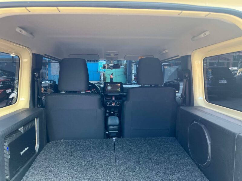 2020 SUZUKI JIMNY 1.5 AUTOMATIC TRANSMISSION 10TKM ONLY!!!