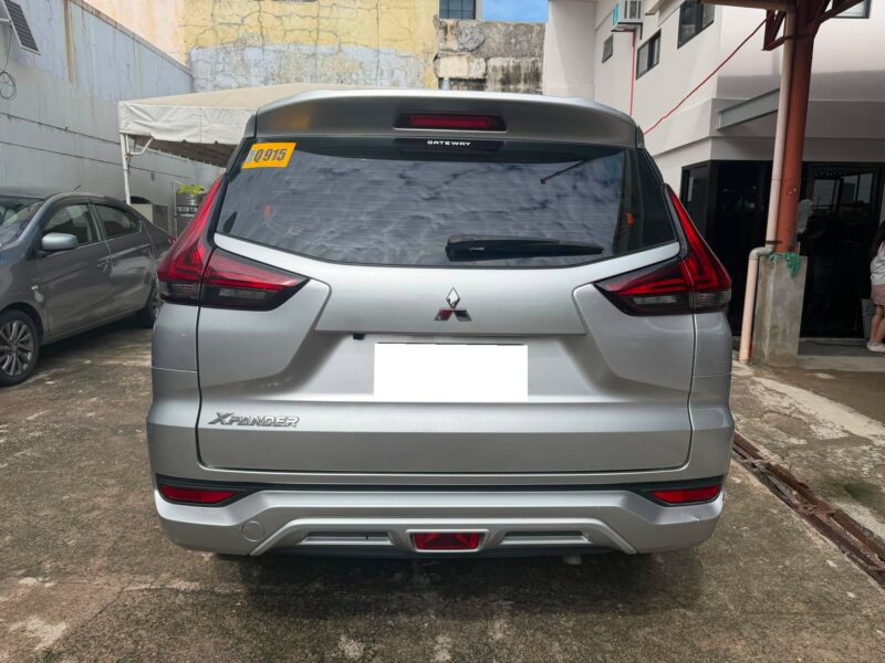 2022 MITSUBISHI XPANDER GLS 1.5 AUTOMATIC TRANSMISSION