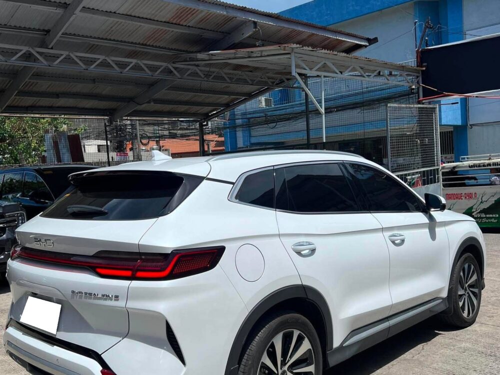 2025 BYD SEALION 6 DM-i PLUG IN HYBRID 3TKM ONLY!!!!!
