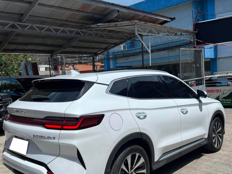 2025 BYD SEALION 6 DM-i PLUG IN HYBRID 3TKM ONLY!!!!!
