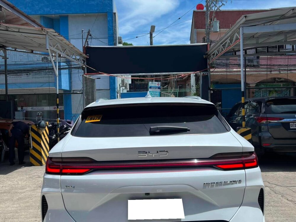 2025 BYD SEALION 6 DM-i PLUG IN HYBRID 3TKM ONLY!!!!!