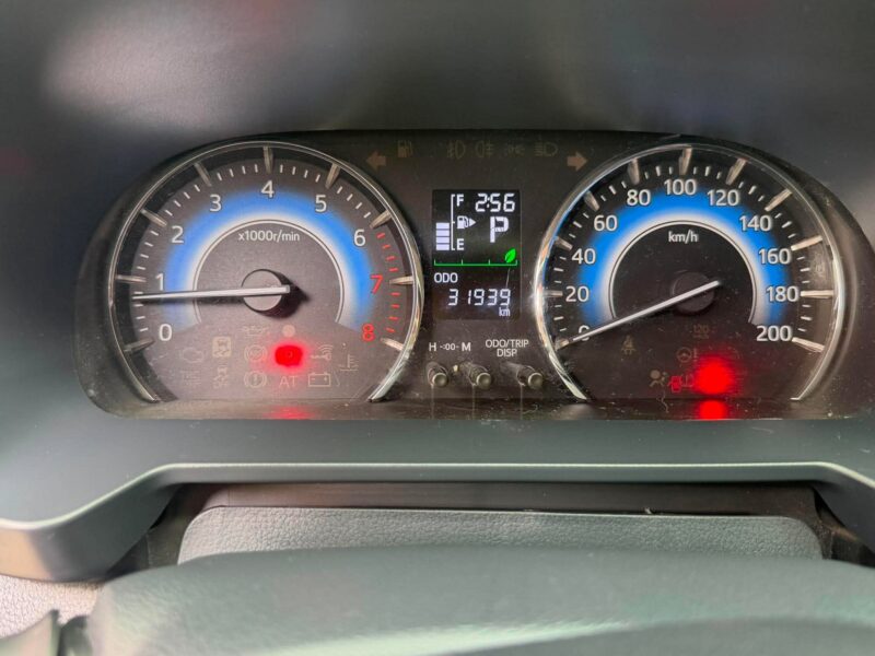 2023 TOYOTA RUSH G GR-S 1.5 AUTOMATIC TRANSMISSION 31TKM ONLY!!!
