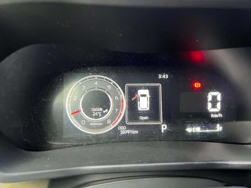 2023 TOYOTA RAIZE 1.0L TURBO AUTOMATIC TRANSMISSION