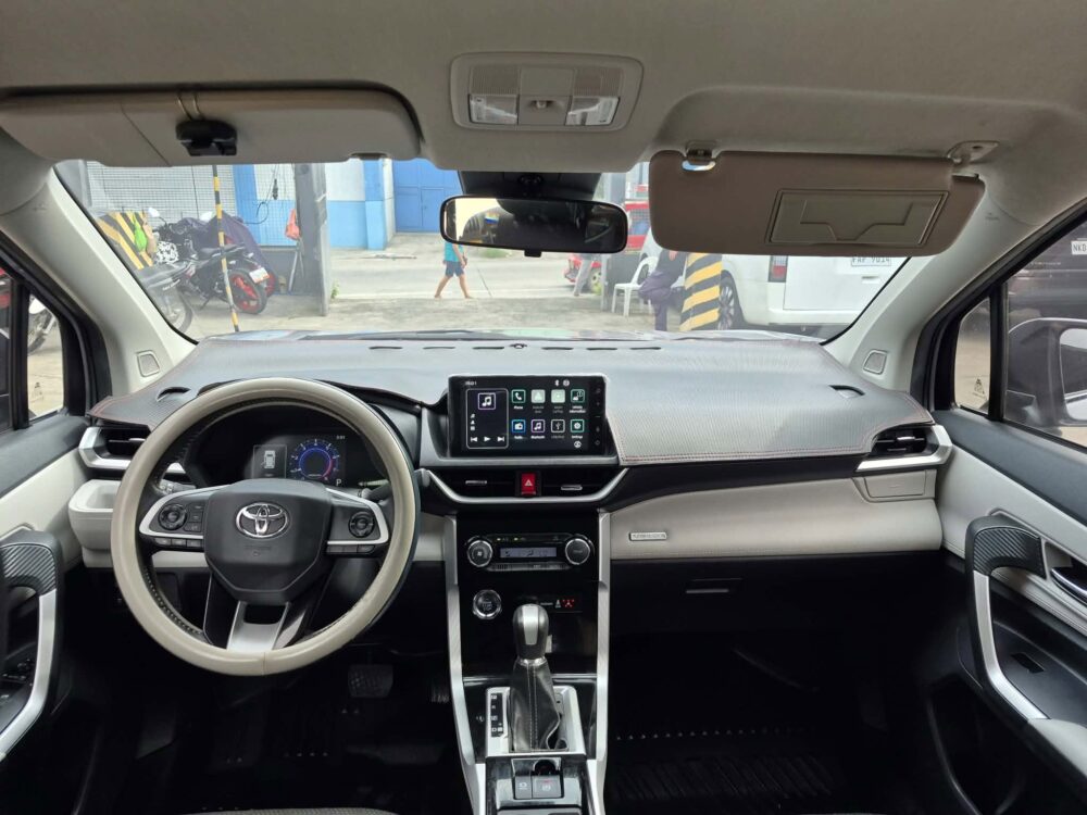 2023 TOYOTA VELOZ V 1.5 AUTOMATIC TRANSMISSION 25TKM ONLY!!!