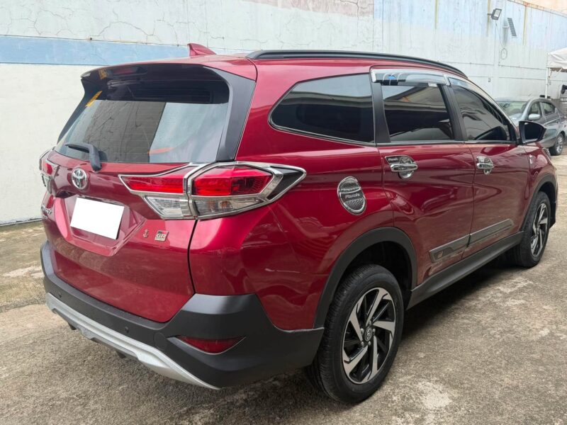 2023 TOYOTA RUSH G GR-S 1.5 AUTOMATIC TRANSMISSION 31TKM ONLY!!!