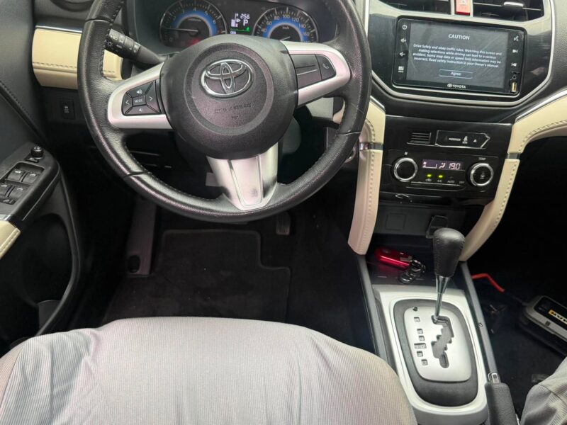 2023 TOYOTA RUSH G GR-S 1.5 AUTOMATIC TRANSMISSION 31TKM ONLY!!!