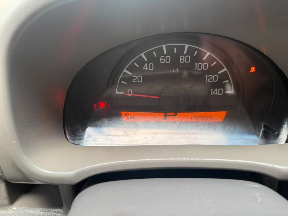 2026 SUZUKI MULTICAB DA17V AUTOMATIC TRANSMISSION