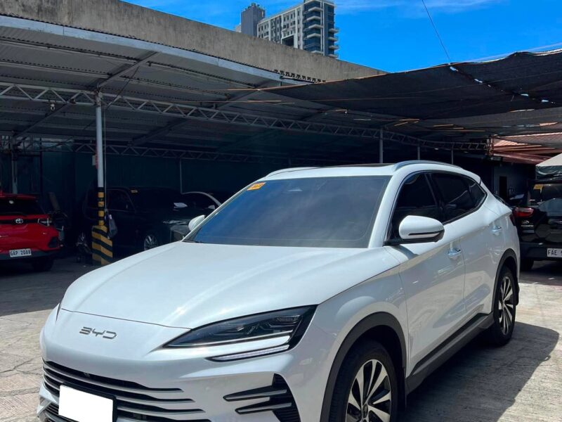 2025 BYD SEALION 6 DM-i PLUG IN HYBRID 3TKM ONLY!!!!!