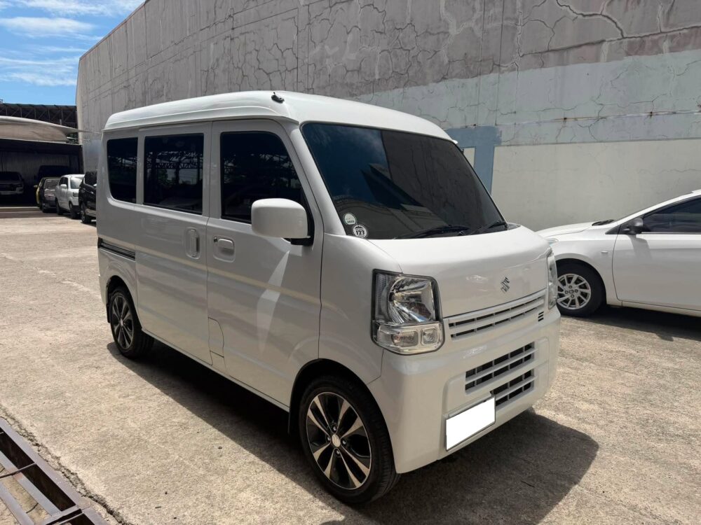 2026 SUZUKI MULTICAB DA17V AUTOMATIC TRANSMISSION