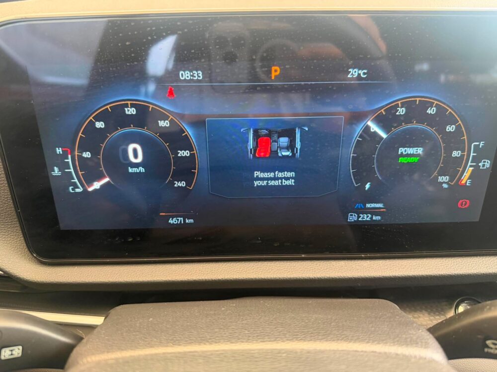 2026 FORD TERRITORY TITANIUM X HYBRID 1.5 AUTOMATIC TRANSMISSION 4TKM ONLY!!!