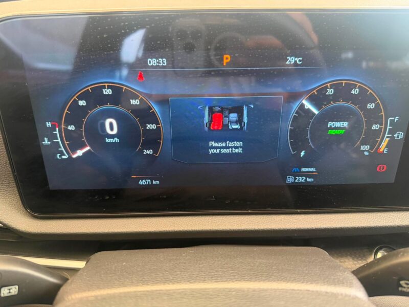2026 FORD TERRITORY TITANIUM X HYBRID 1.5 AUTOMATIC TRANSMISSION 4TKM ONLY!!!