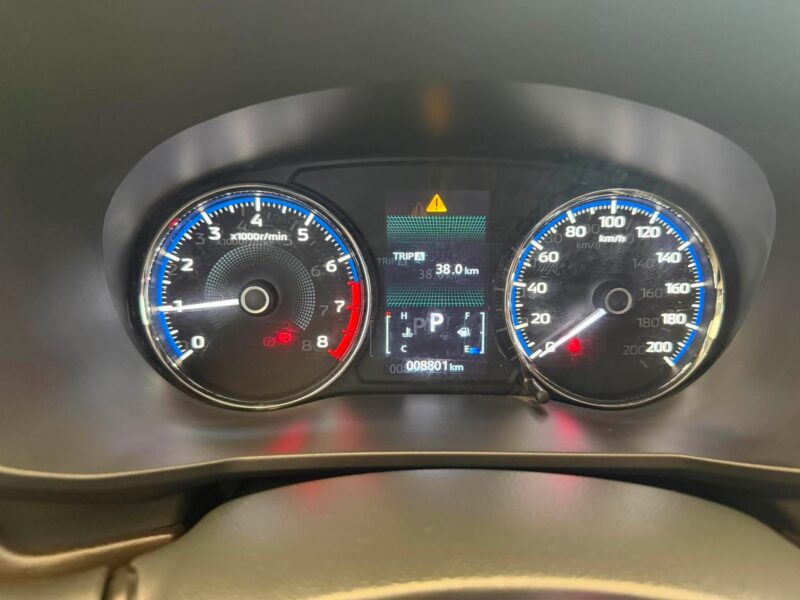 2025 MITSUBISHI XPANDER GLS 1.5 AUTOMATIC TRANSMISSION 8TKM ONLY!!