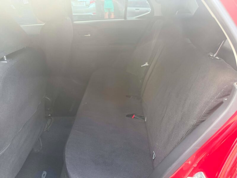 2025 TOYOTA WIGO G 1.0 AUTOMATIC TRANSMISSION 10TKM ONLY!
