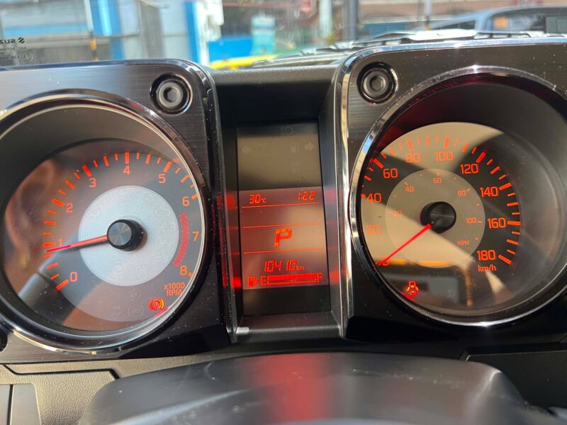 2020 SUZUKI JIMNY 1.5 AUTOMATIC TRANSMISSION 10TKM ONLY!!!