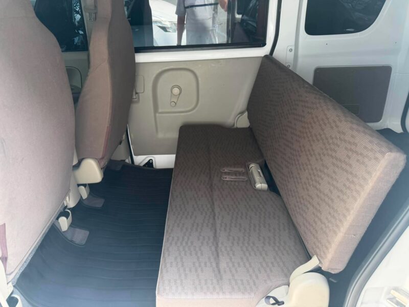 2026 SUZUKI MULTICAB DA17V AUTOMATIC TRANSMISSION