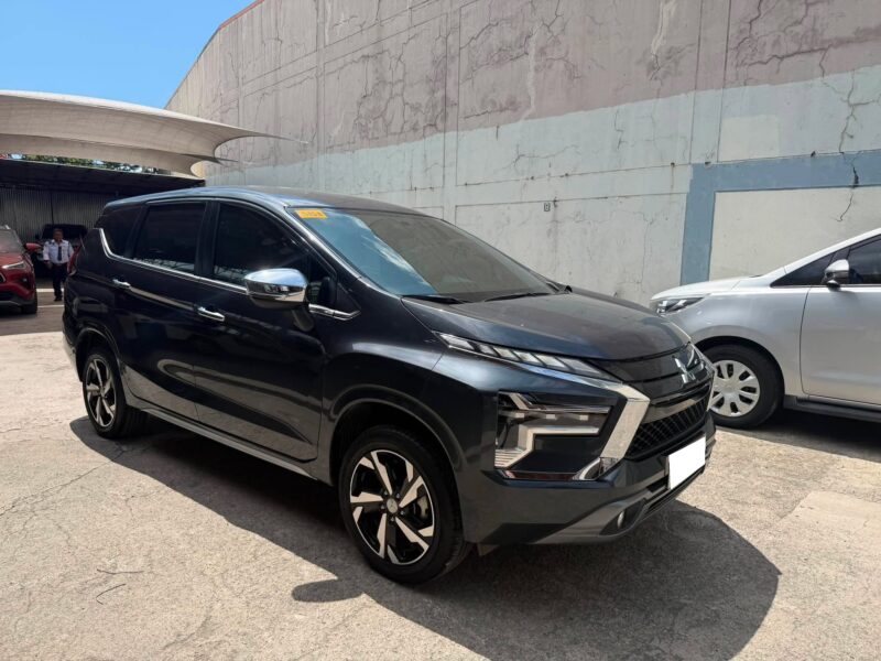 2025 MITSUBISHI XPANDER GLS 1.5 AUTOMATIC TRANSMISSION 8TKM ONLY!!