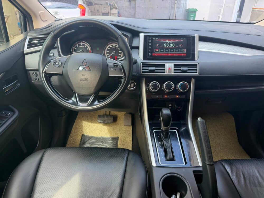 2022 MITSUBISHI XPANDER GLS 1.5 AUTOMATIC TRANSMISSION