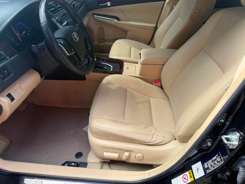 2018 TOYOTA CAMRY 2.5 V AUTOMATIC TRANSMISSION 21TKM ONLY!!!