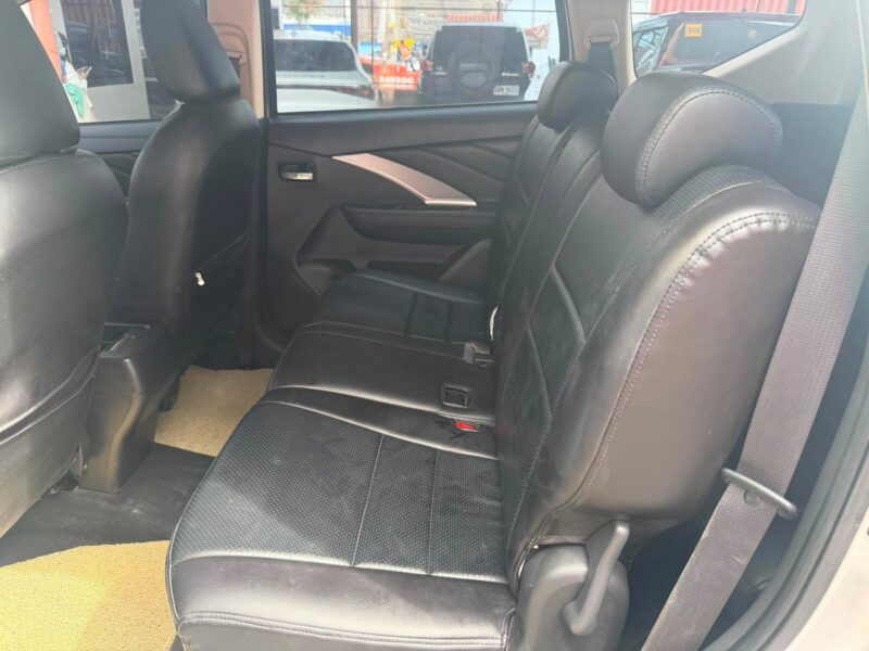2022 MITSUBISHI XPANDER GLS 1.5 AUTOMATIC TRANSMISSION