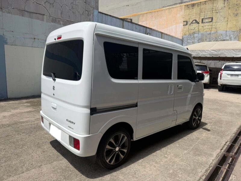 2026 SUZUKI MULTICAB DA17V AUTOMATIC TRANSMISSION