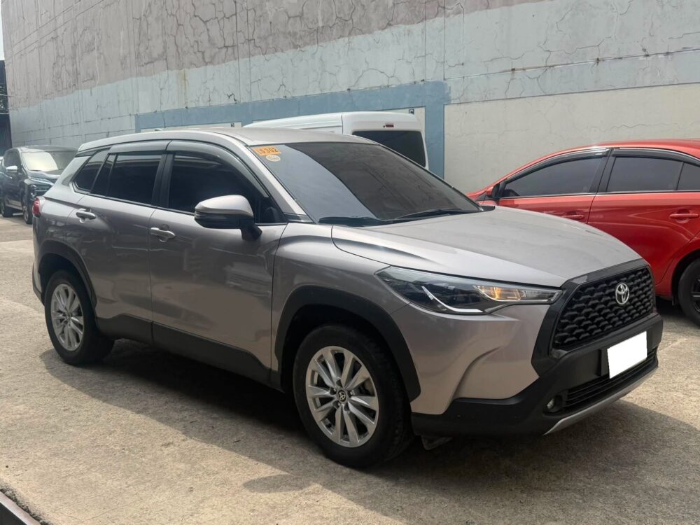 2023 TOYOTA COROLLA CROSS 1.8 AUTOMATIC TRANSMISSION