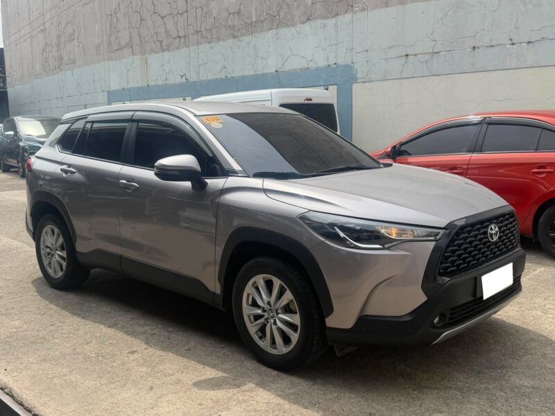2023 TOYOTA COROLLA CROSS 1.8 AUTOMATIC TRANSMISSION