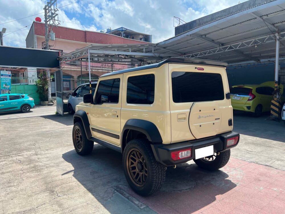 2020 SUZUKI JIMNY 1.5 AUTOMATIC TRANSMISSION 10TKM ONLY!!!