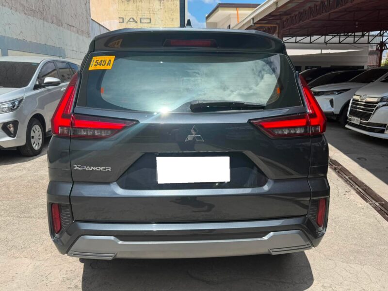 2025 MITSUBISHI XPANDER GLS 1.5 AUTOMATIC TRANSMISSION 8TKM ONLY!!