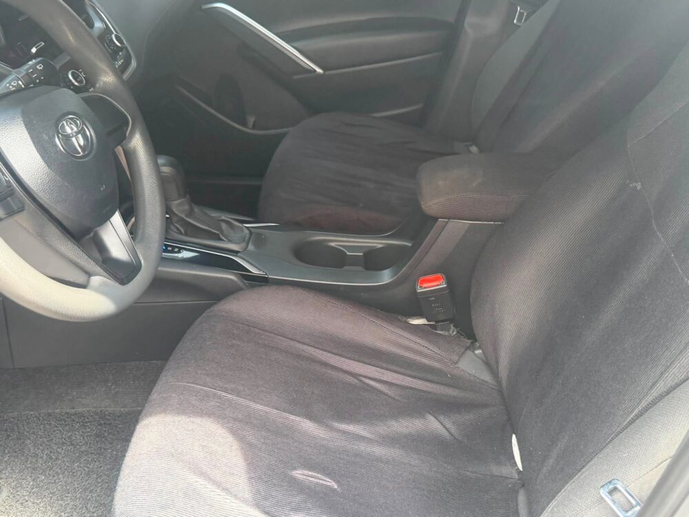 2023 TOYOTA COROLLA CROSS 1.8 AUTOMATIC TRANSMISSION