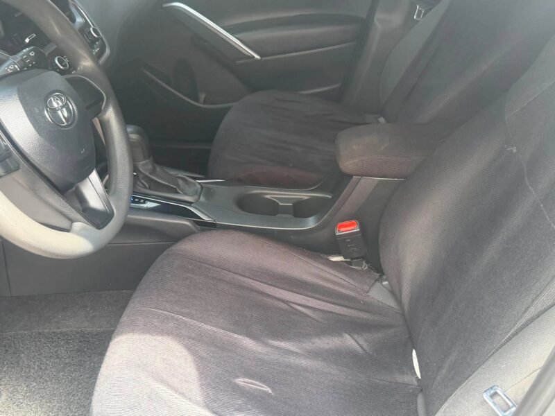 2023 TOYOTA COROLLA CROSS 1.8 AUTOMATIC TRANSMISSION