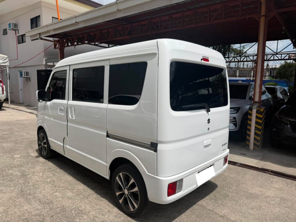 2026 SUZUKI MULTICAB DA17V AUTOMATIC TRANSMISSION